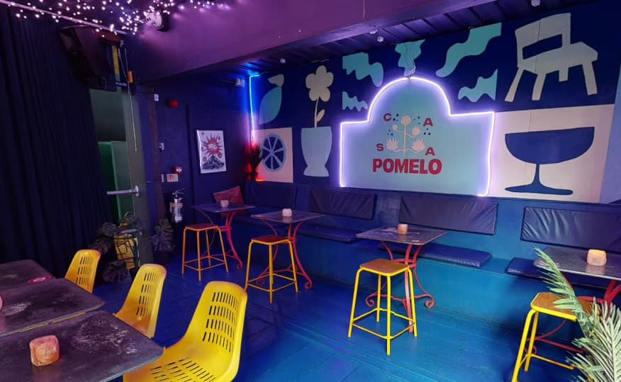 Photo of Freight Island, Casa Pomello