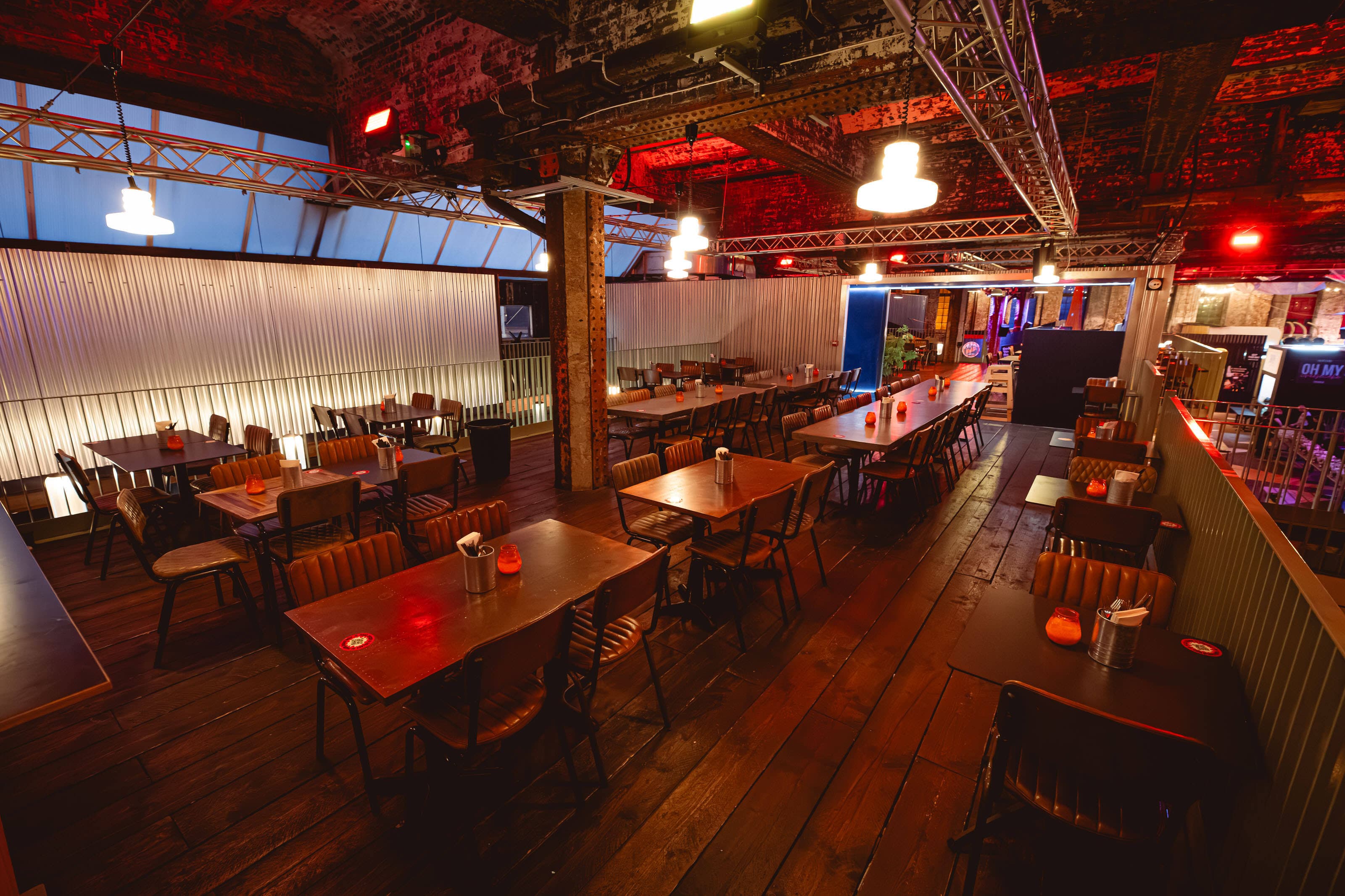 The Terrace, Freight Island photo #1