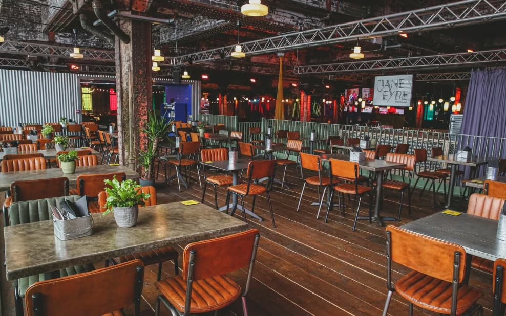 The Terrace, Freight Island photo #2