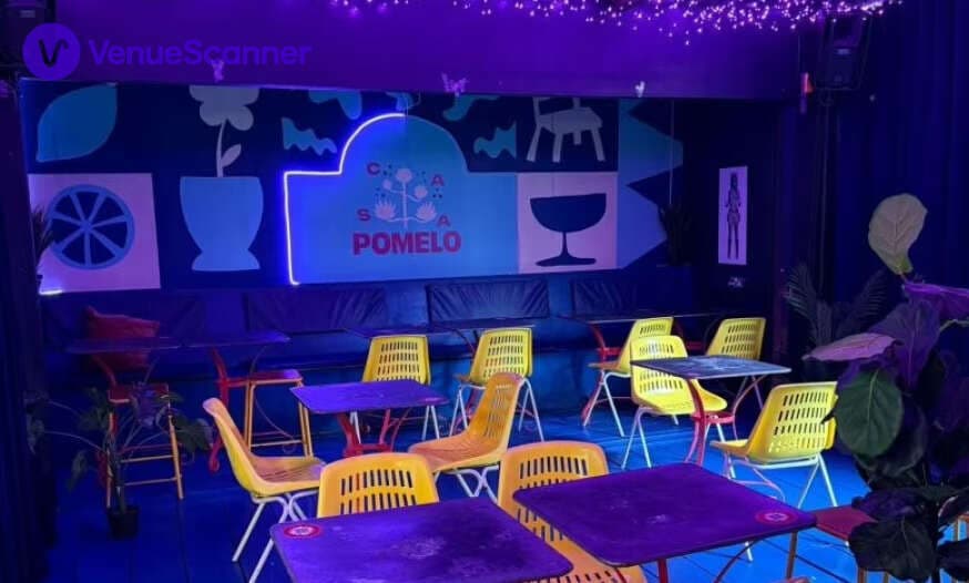 Freight Island, Casa Pomello photo #3