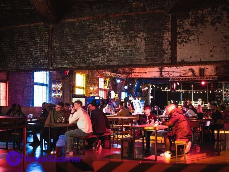 Freight Island, Mezz Bar photo #3