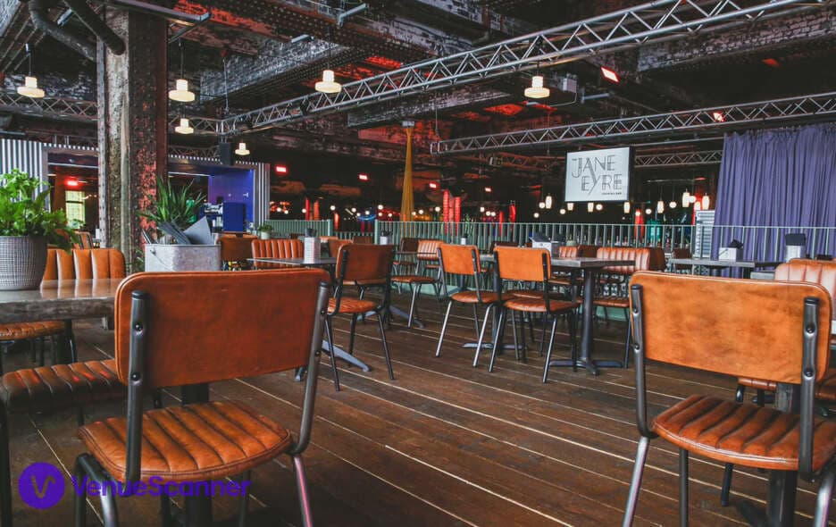 Freight Island, The Terrace photo #3