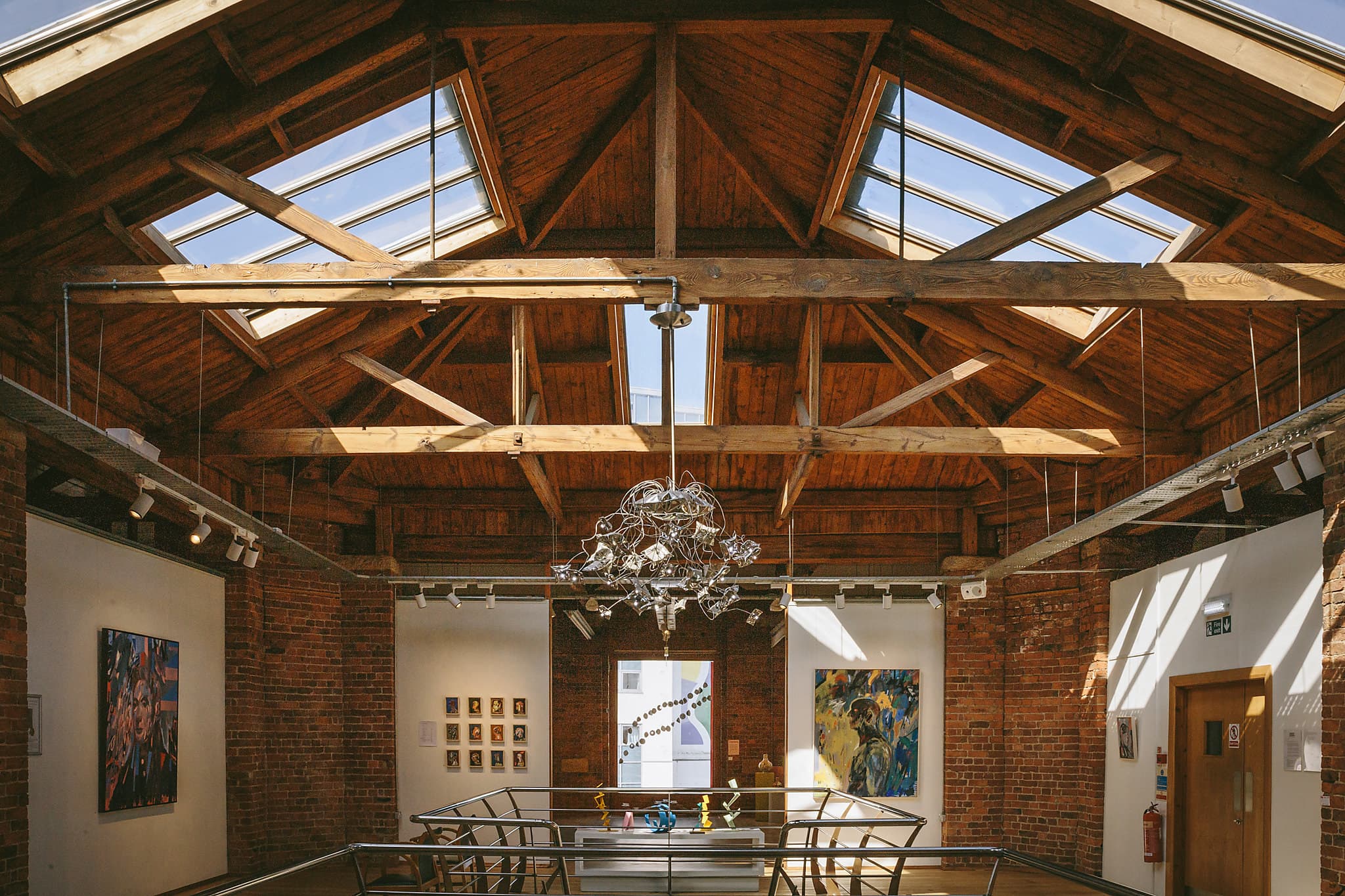 Biscuit Room, The Biscuit Factory photo #4