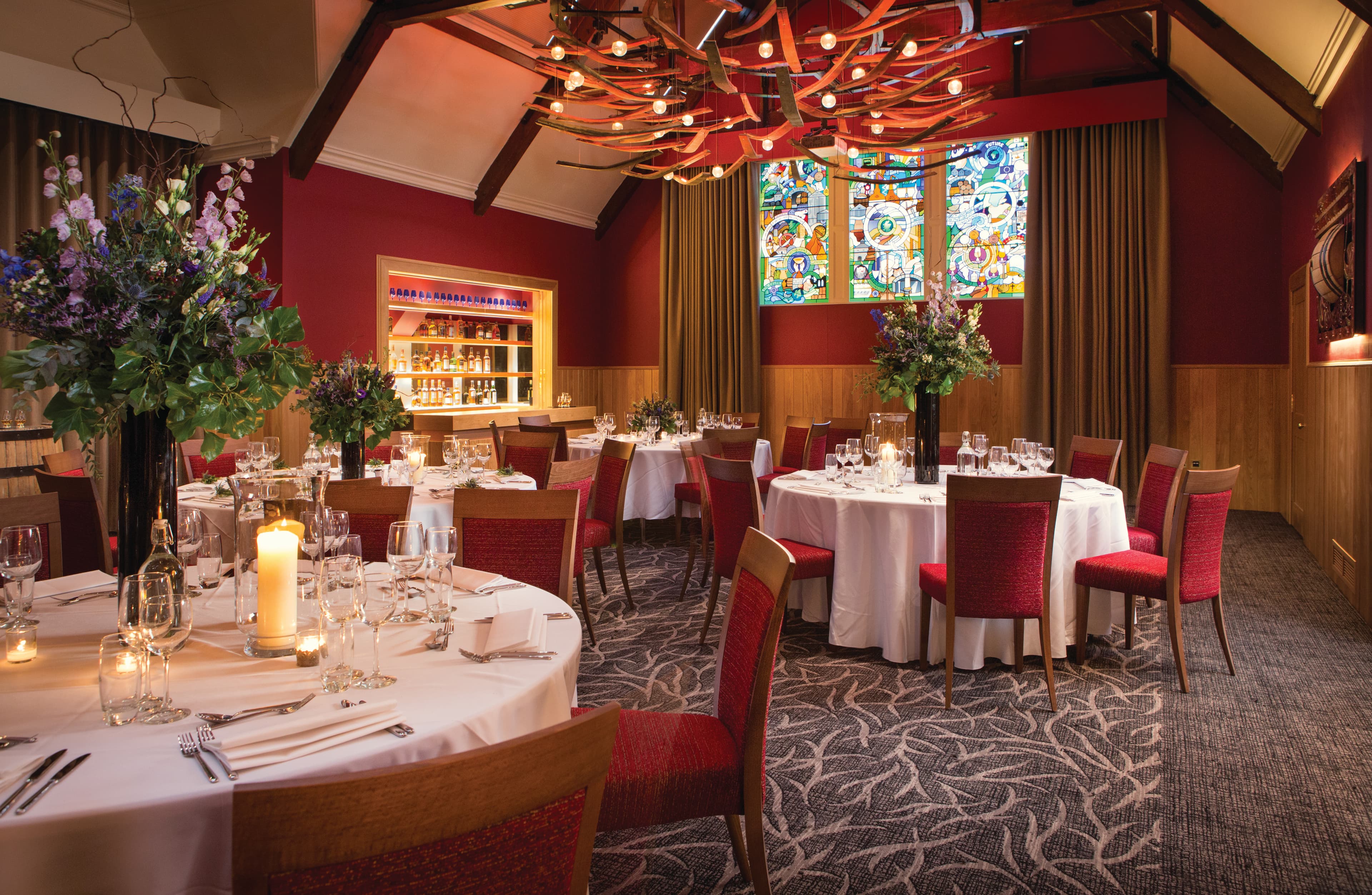 Castlehill Suite, Scotch Whisky Experience photo #1