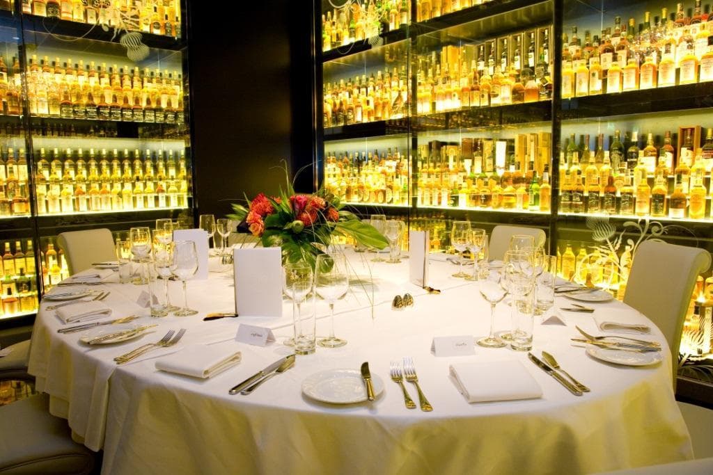 The Whisky Collection, Scotch Whisky Experience photo #3