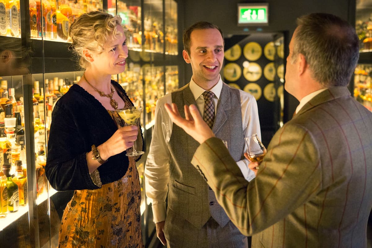 The Whisky Collection, Scotch Whisky Experience photo #2