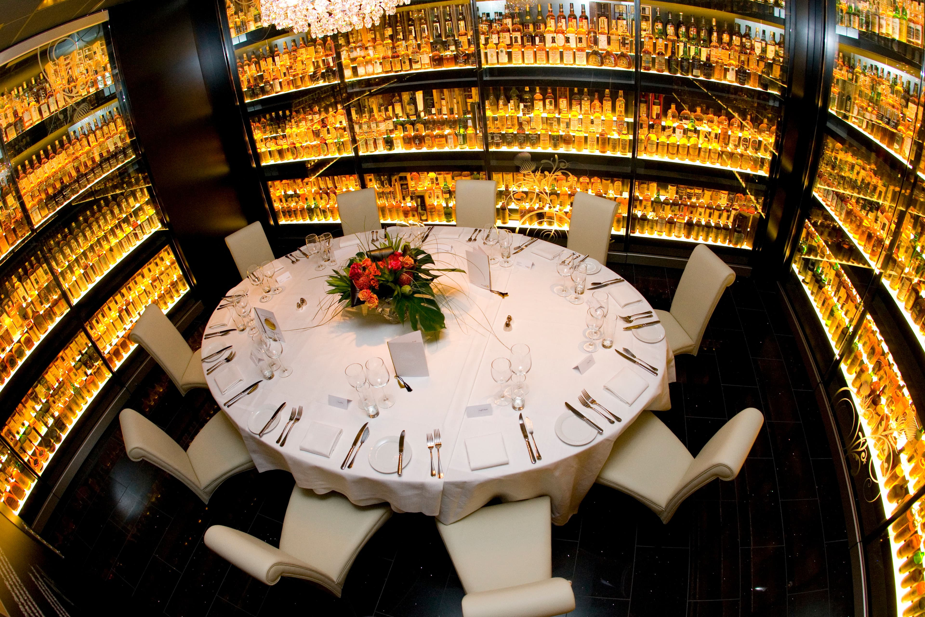 The Whisky Collection, Scotch Whisky Experience photo #1