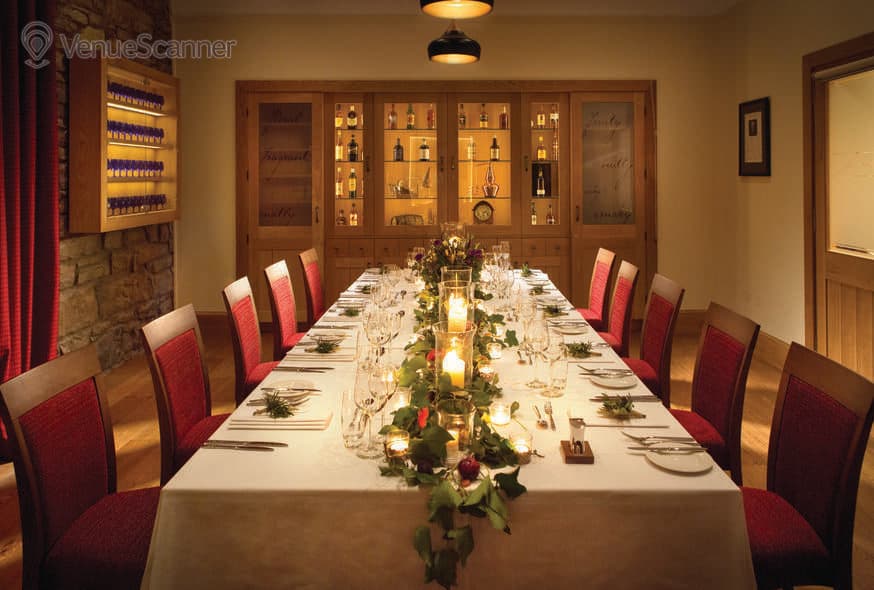 Scotch Whisky Experience, The Blender's Room photo #3