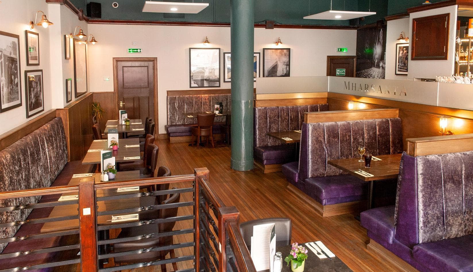 Main Restaurant, Mharsanta Restaurant & Bar photo #1
