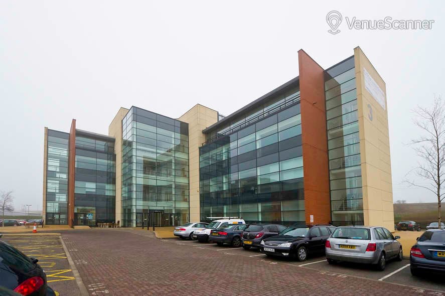 Regus Leeds City West Business Park, The Mallard photo #3