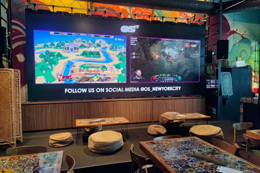 Event Area, OS NYC photo #4