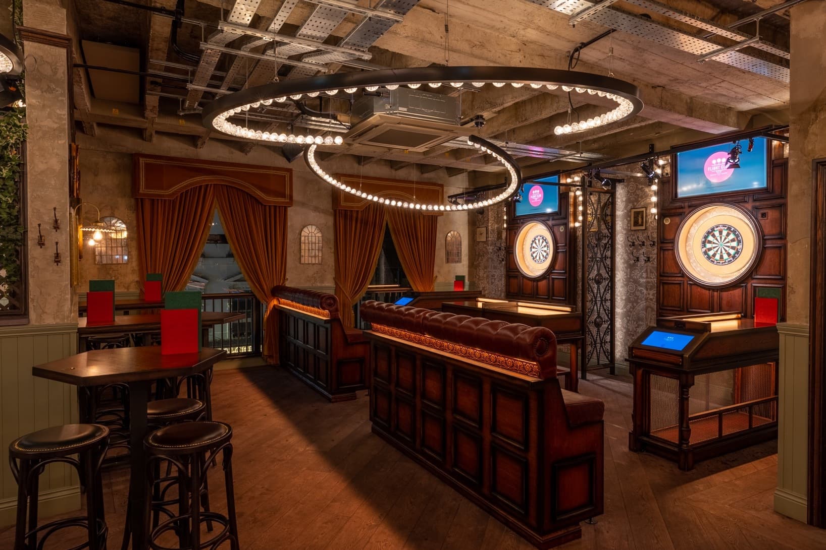 The Marvellous Medicine, Flight Club Cardiff photo #1