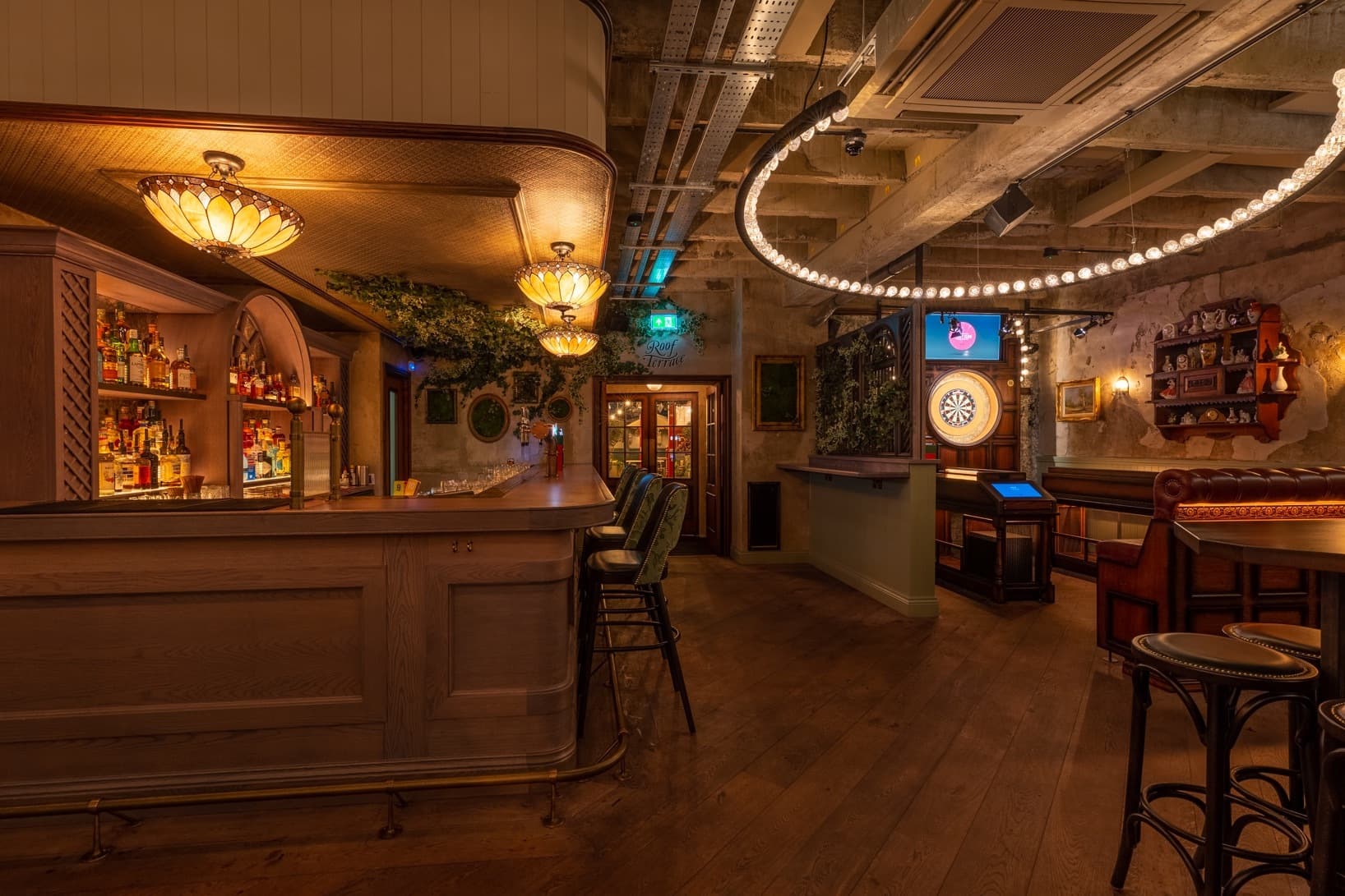 The Marvellous Medicine, Flight Club Cardiff photo #3