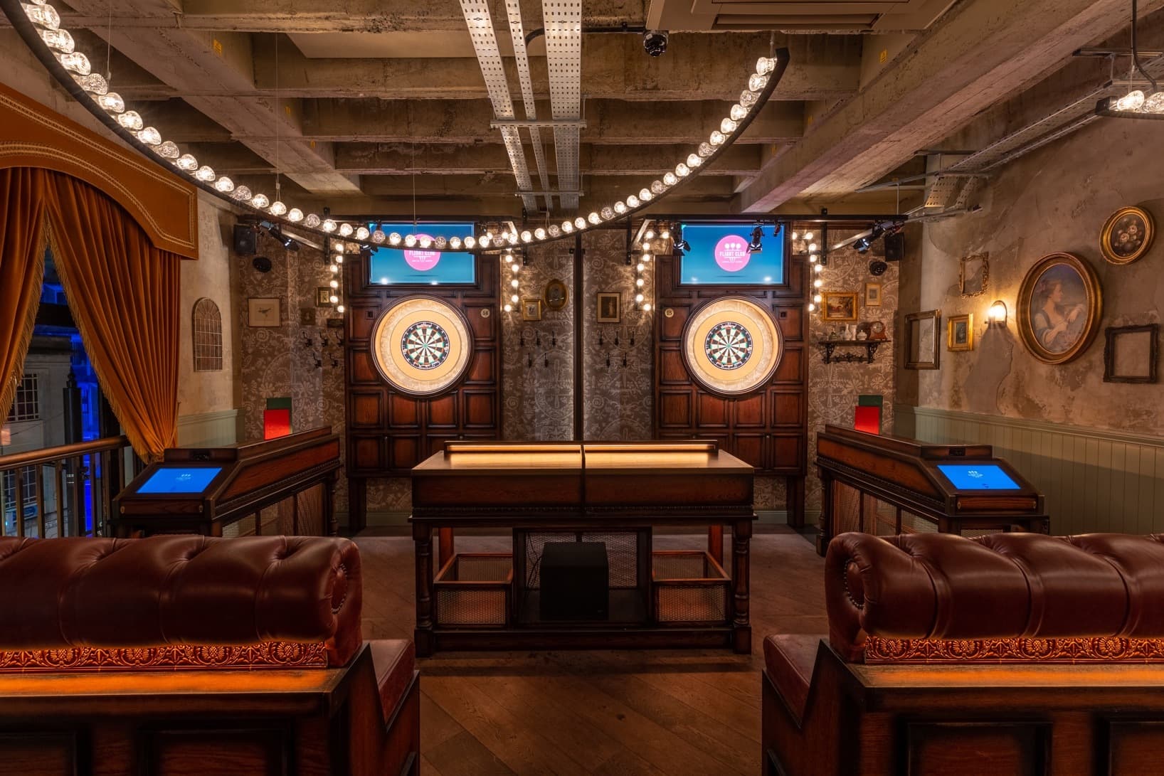 The Marvellous Medicine, Flight Club Cardiff photo #2