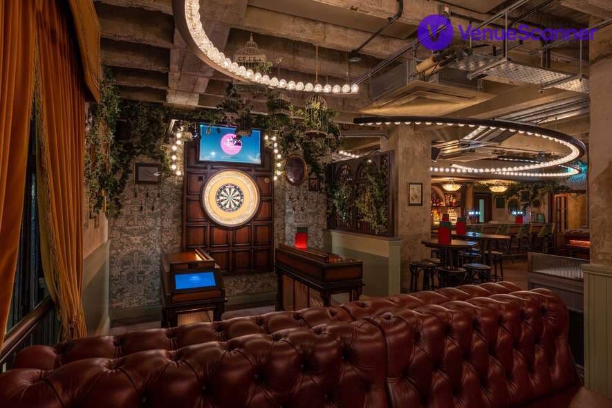 Flight Club Cardiff, The Matilda photo #3