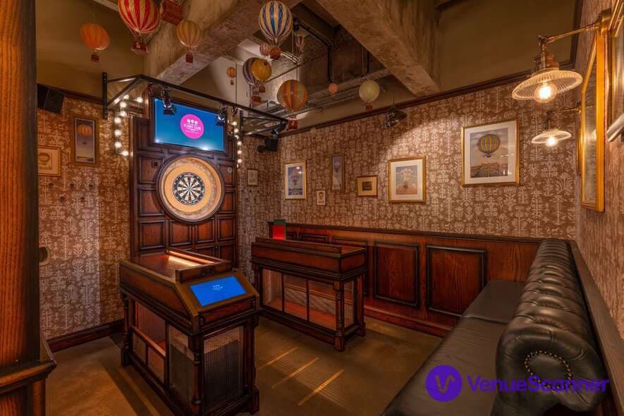 Flight Club Cardiff, The BFG photo #3