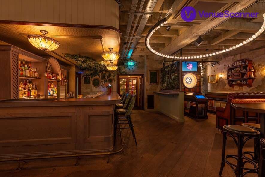 Flight Club Cardiff, The Marvellous Medicine photo #3