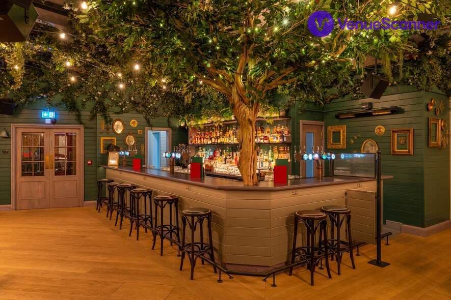 Flight Club Cardiff, Summer Terrace photo #3