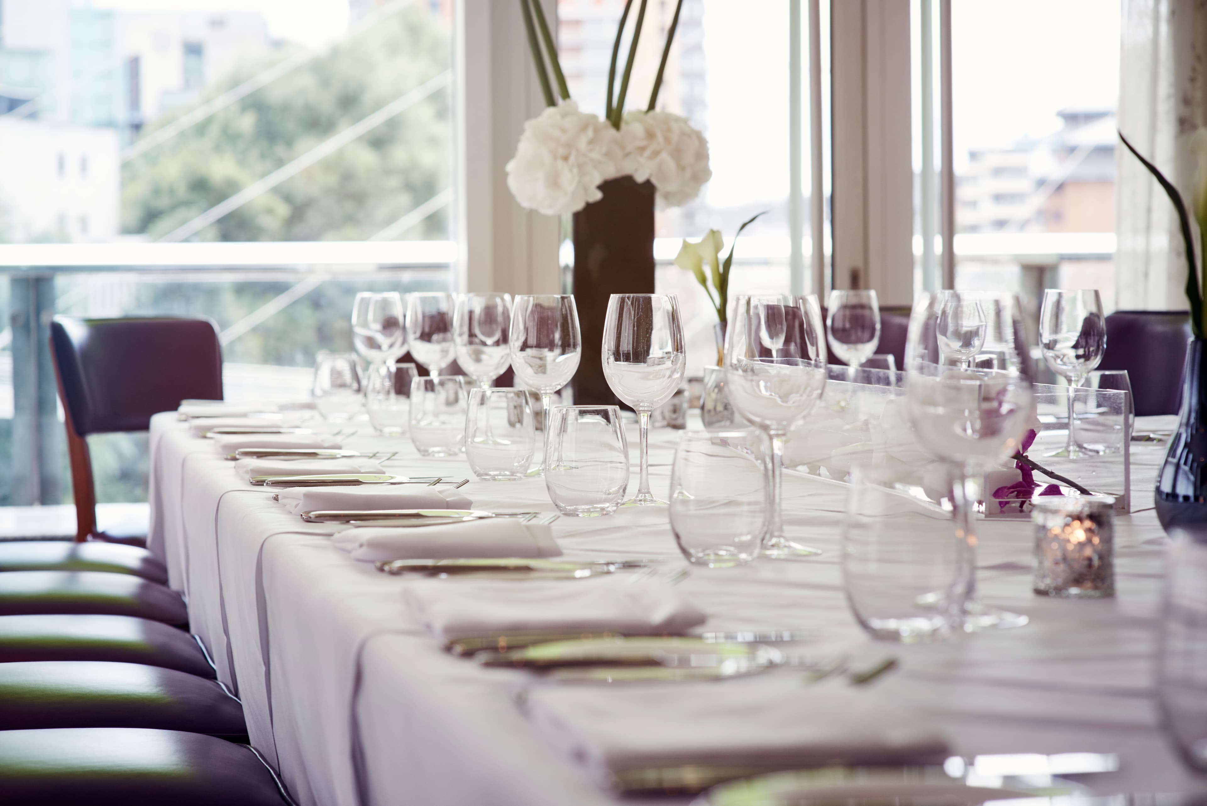 Private Dining Room, The Lowry Hotel photo #2