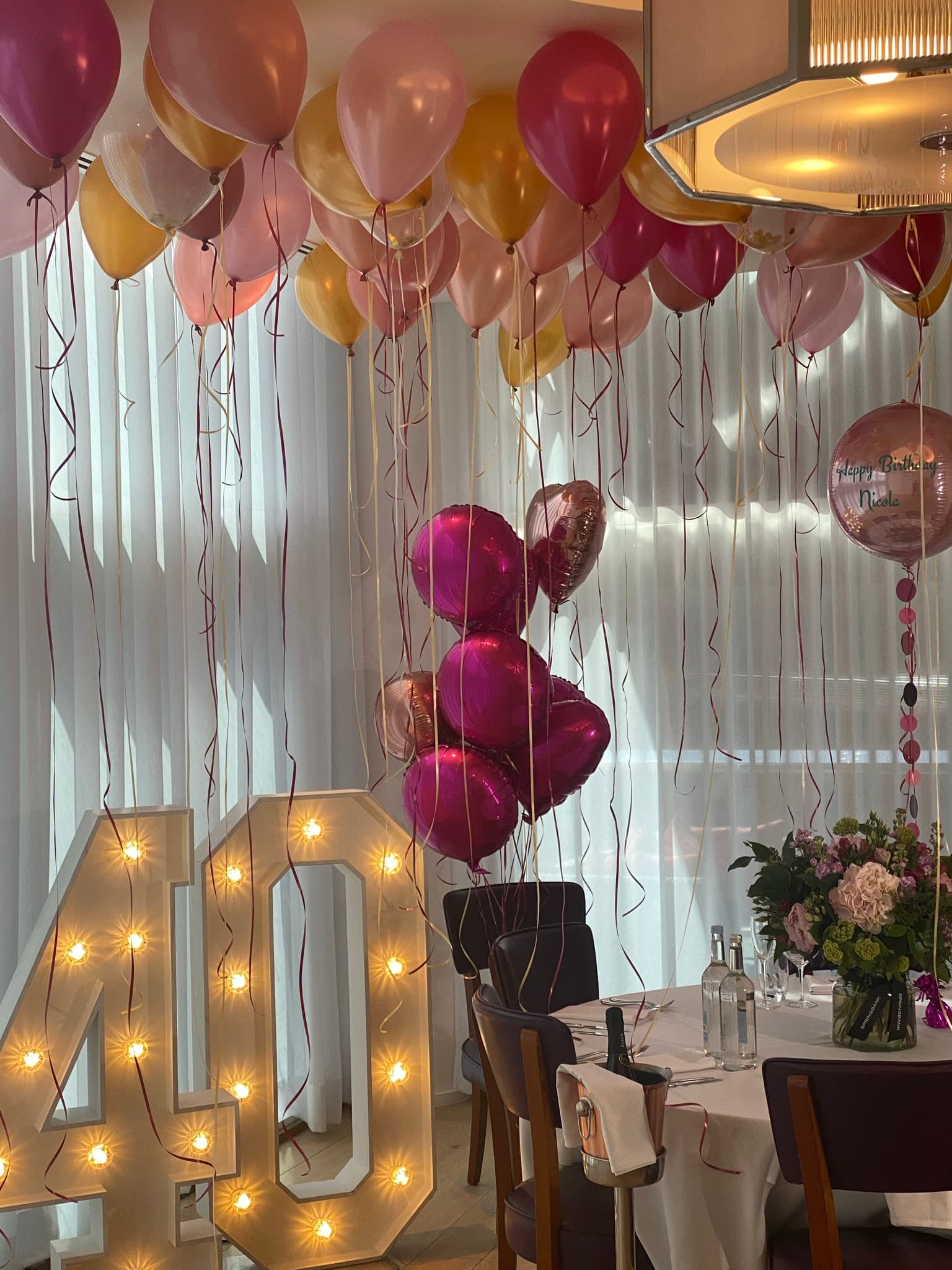 Private Dining Room, The Lowry Hotel photo #3