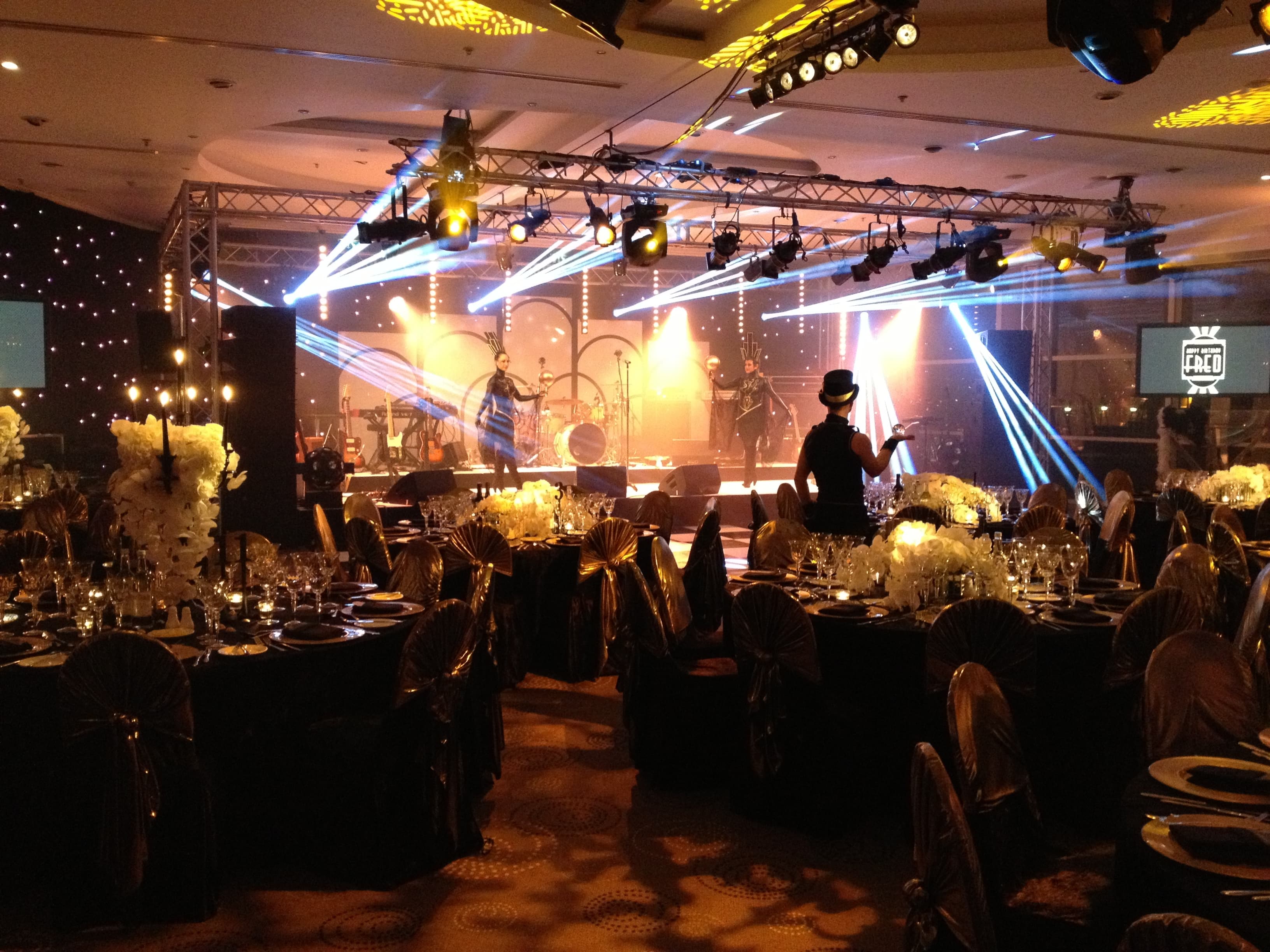 Grand Ballroom, The Lowry Hotel photo #3