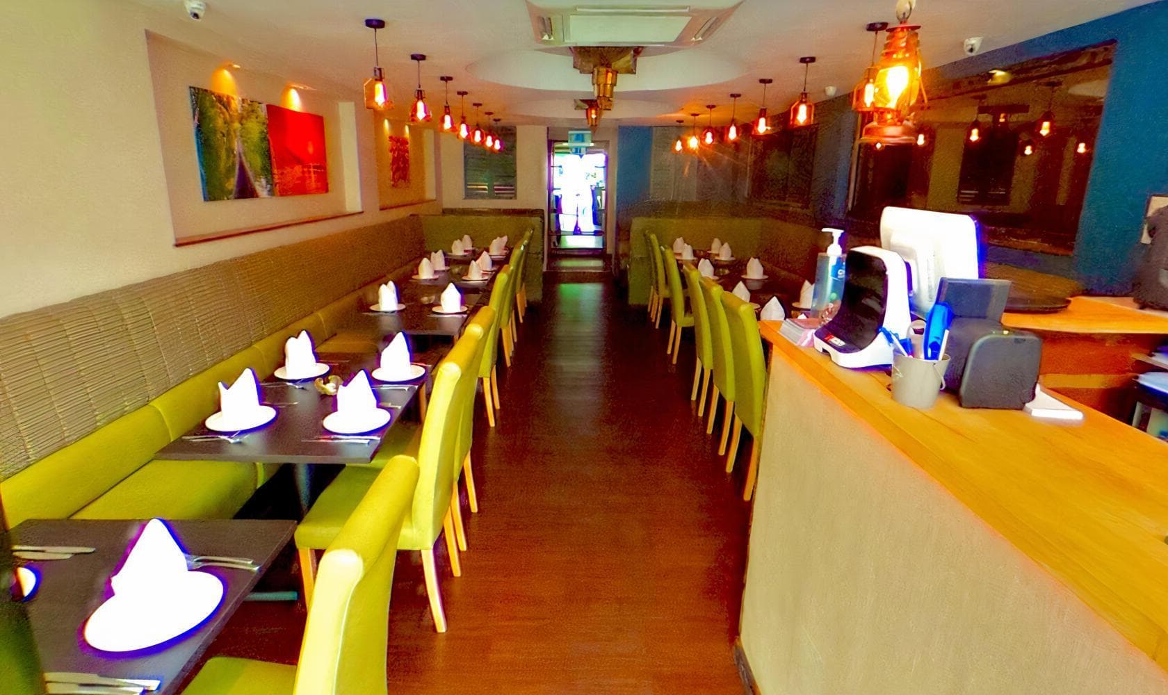 Main Dining, Salkaara Wellfield Road photo #1