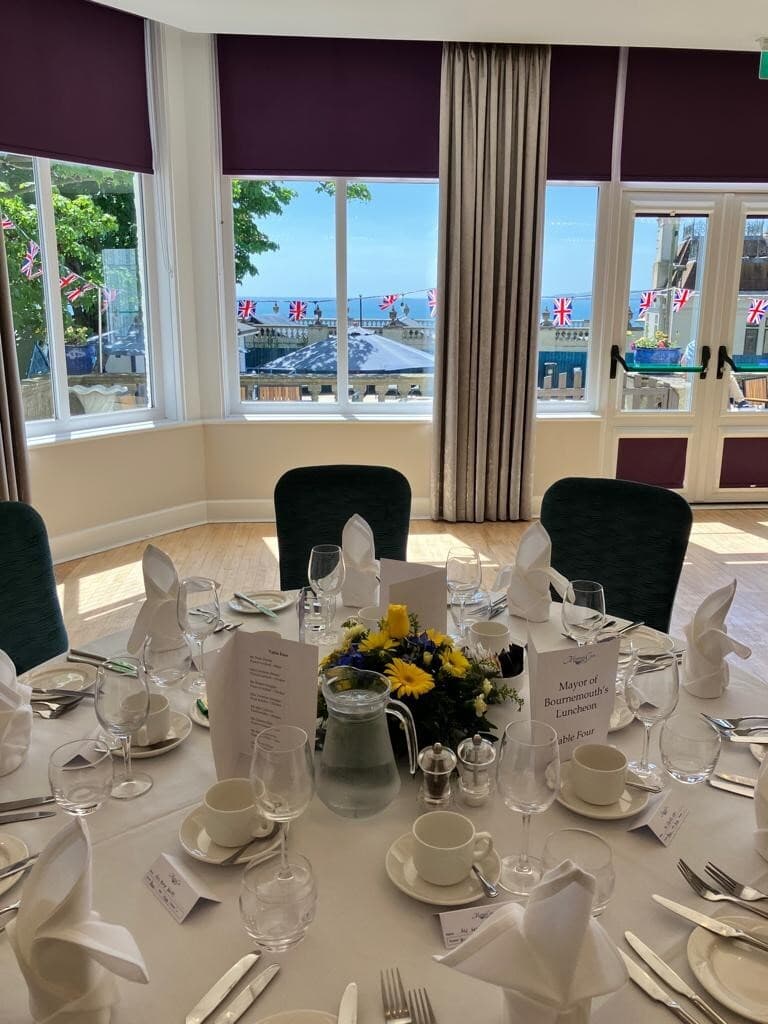 The Ballroom, Marsham Court Hotel photo #3
