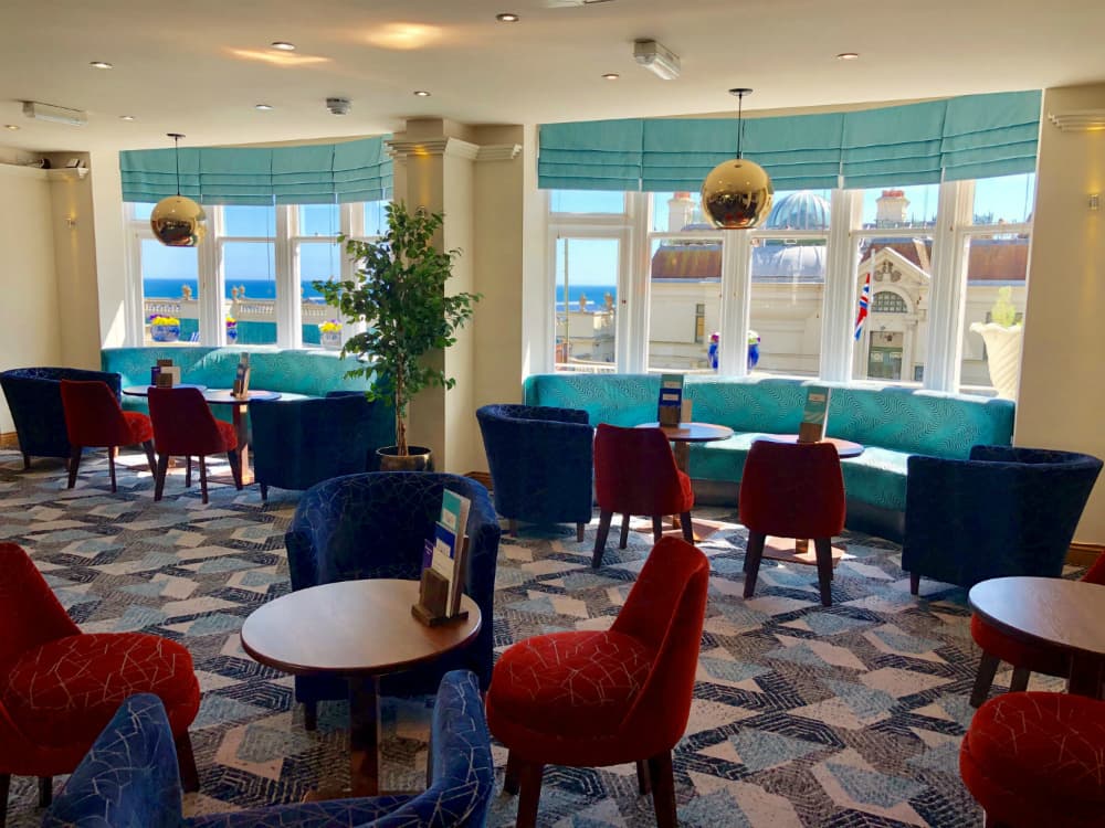 The Den, Marsham Court Hotel photo #4