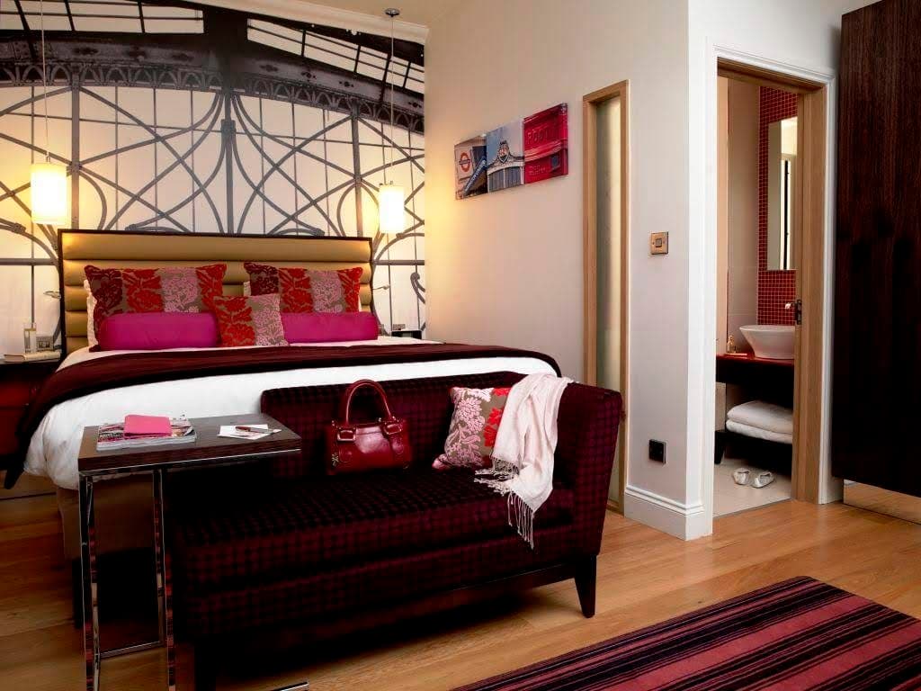 Indigo Suite, Hotel Indigo London Paddington photo #3