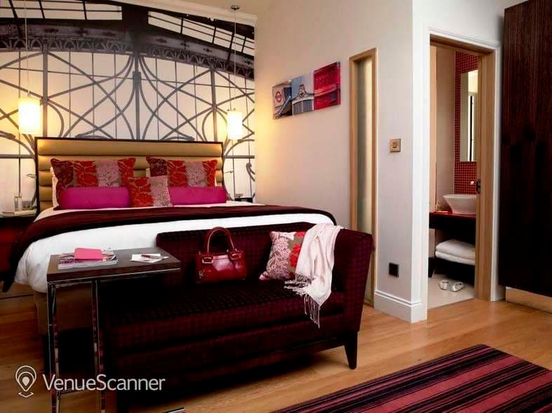 Hotel Indigo London Paddington, Indigo Suite photo #3