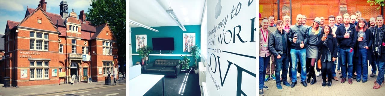 Romanova @ Wimbletech, Banner @ Wimbletech photo #9