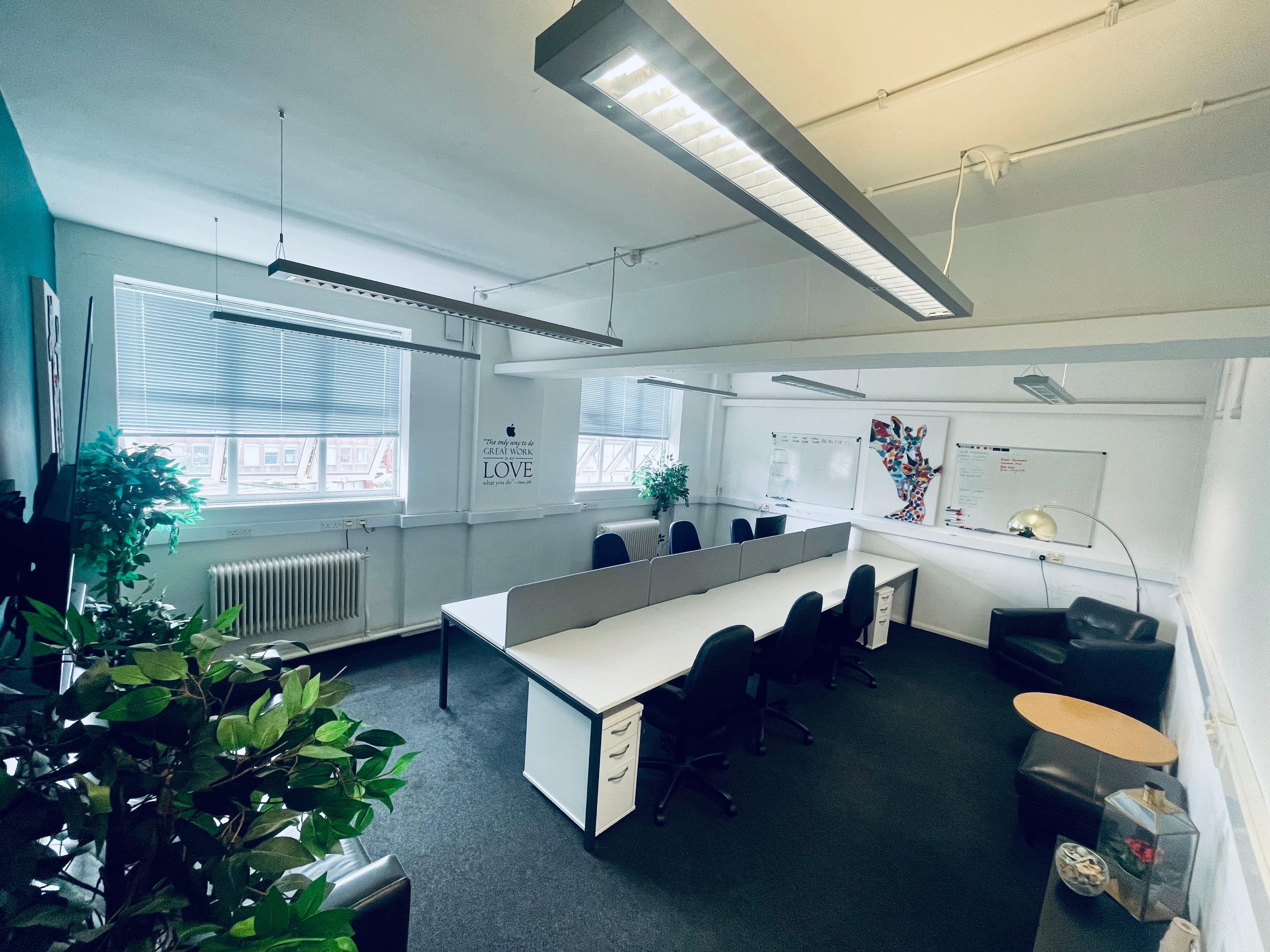 Romanova @ Wimbletech, Banner @ Wimbletech photo #1