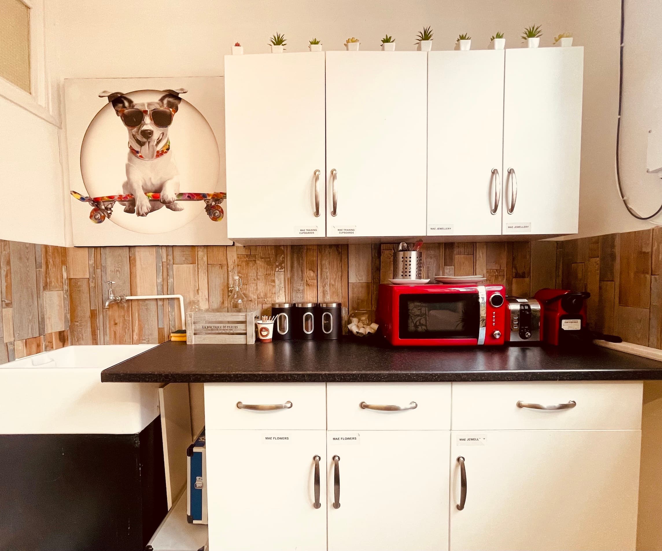 Banner, Banner @ Wimbletech photo #2