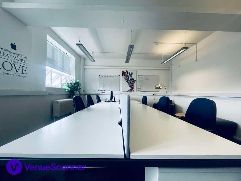 Banner @ Wimbletech photo #3