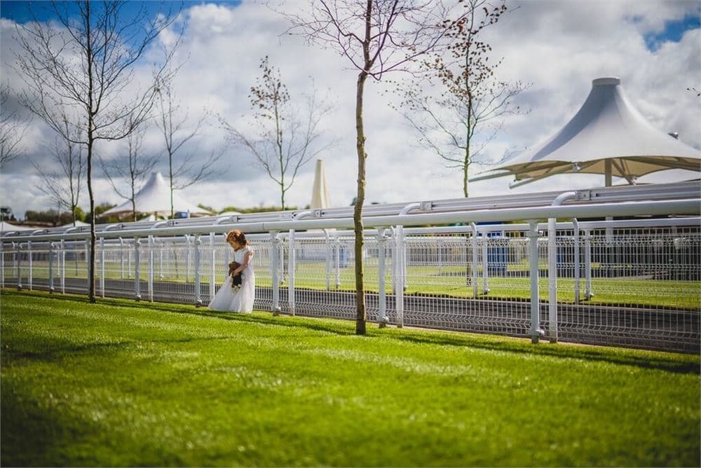 Exclusive Hire, Chester Racecourse photo #2