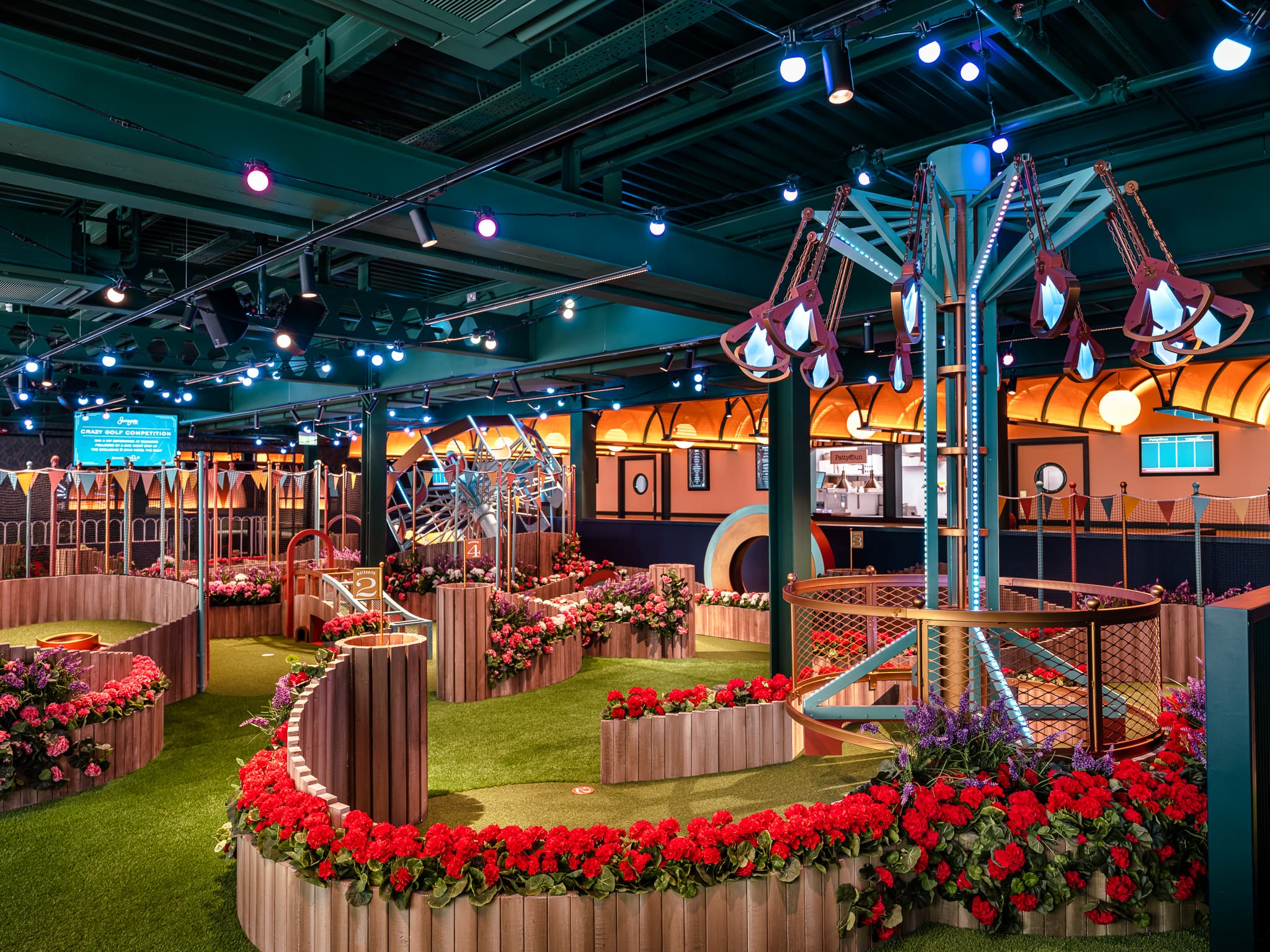 Meteorite - Exclusive Hire, Swingers West End photo #2