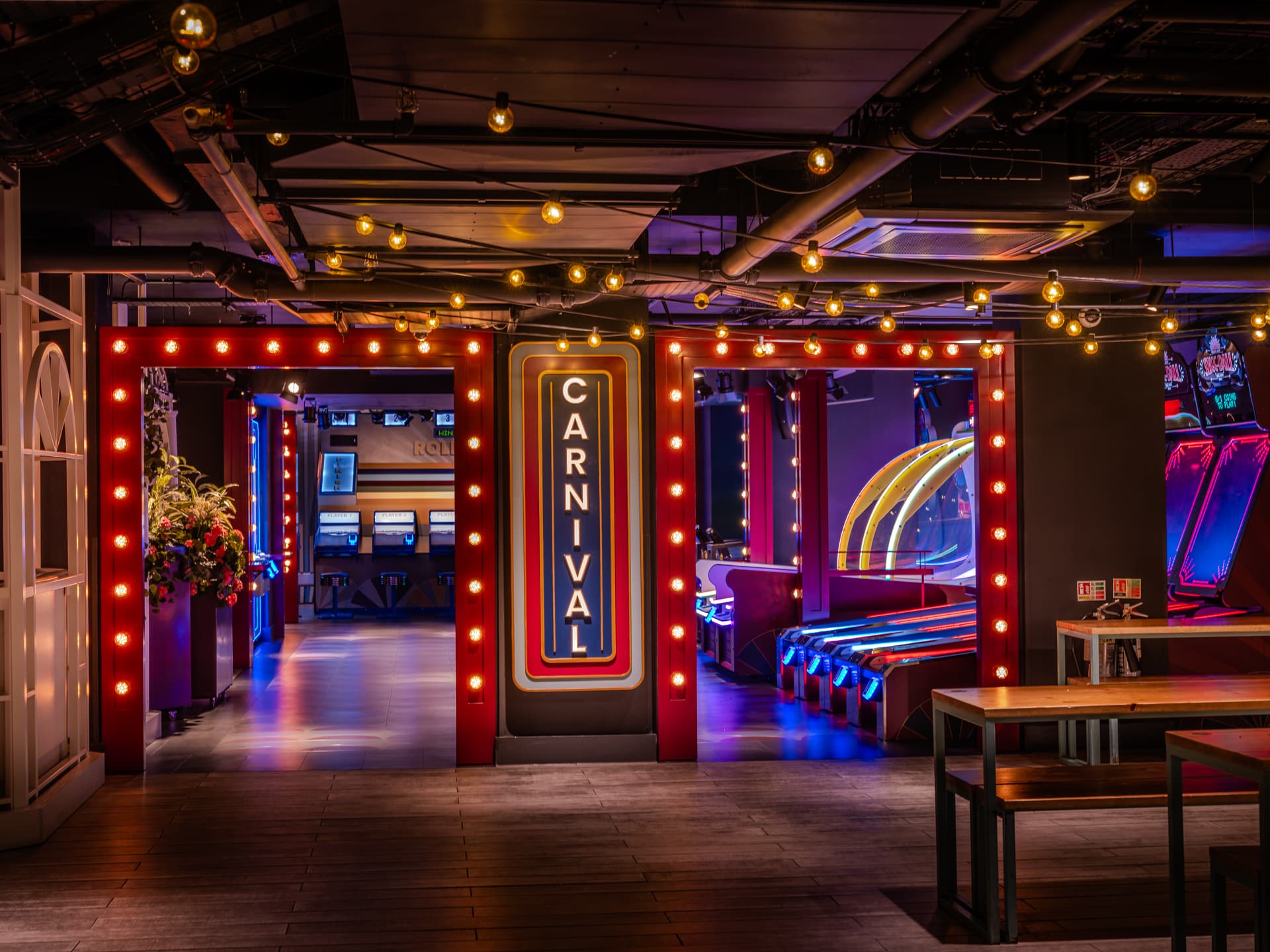 Photo of Swingers West End, The Pergolas