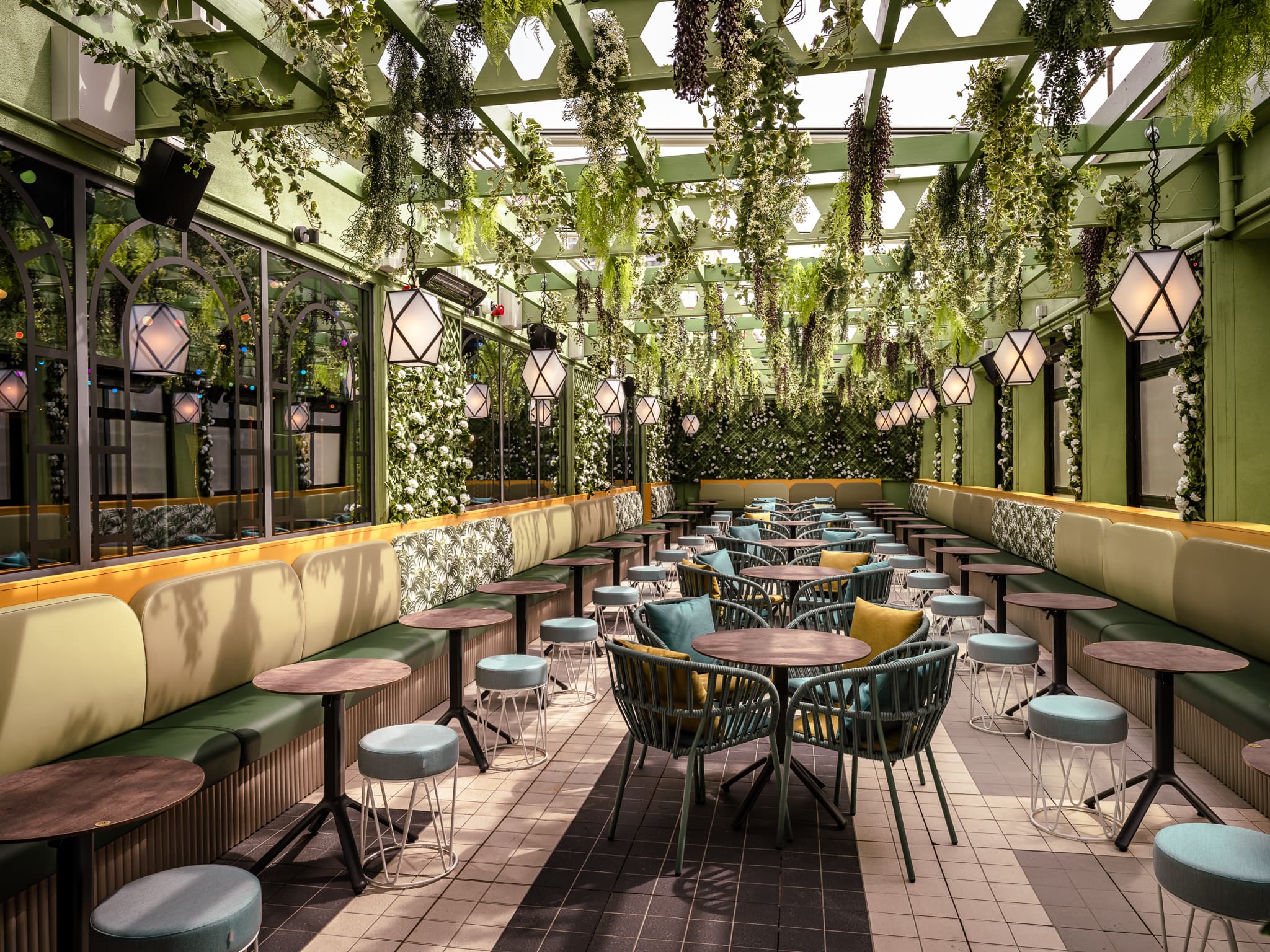 The Terrace, Swingers West End photo #1