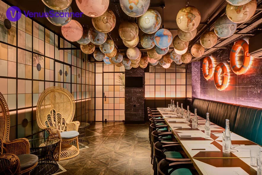 Swingers West End, Palm Lounge & Sun Room photo #3