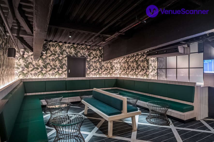 Swingers West End, The Palm Lounge photo #3