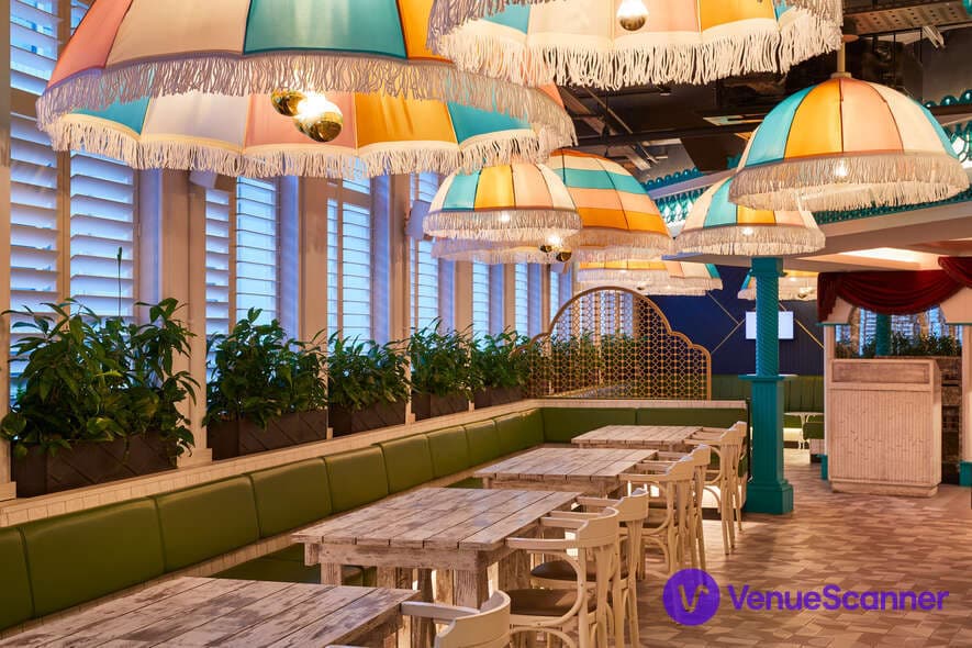 Swingers West End, Exclusive Full Venue Hire photo #3