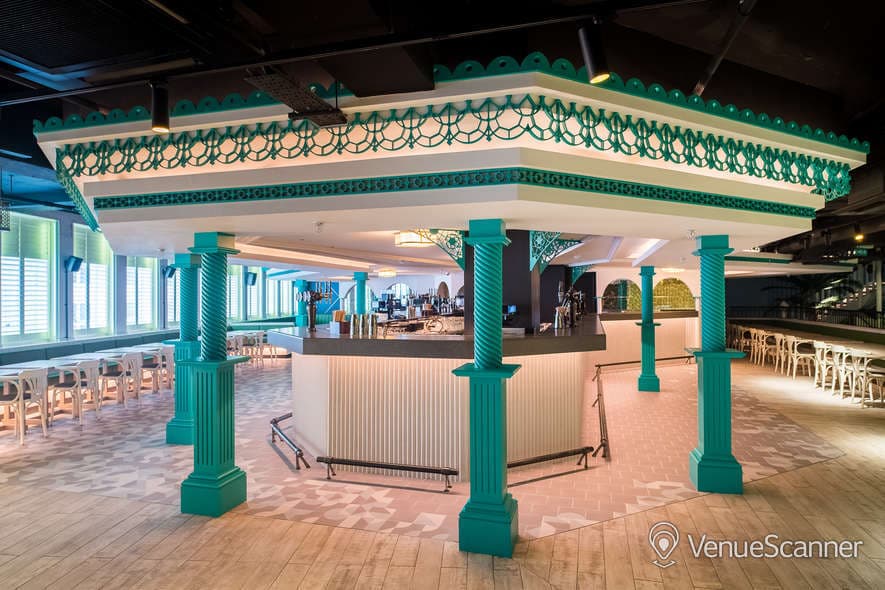 Swingers West End, East Bandstand photo #3