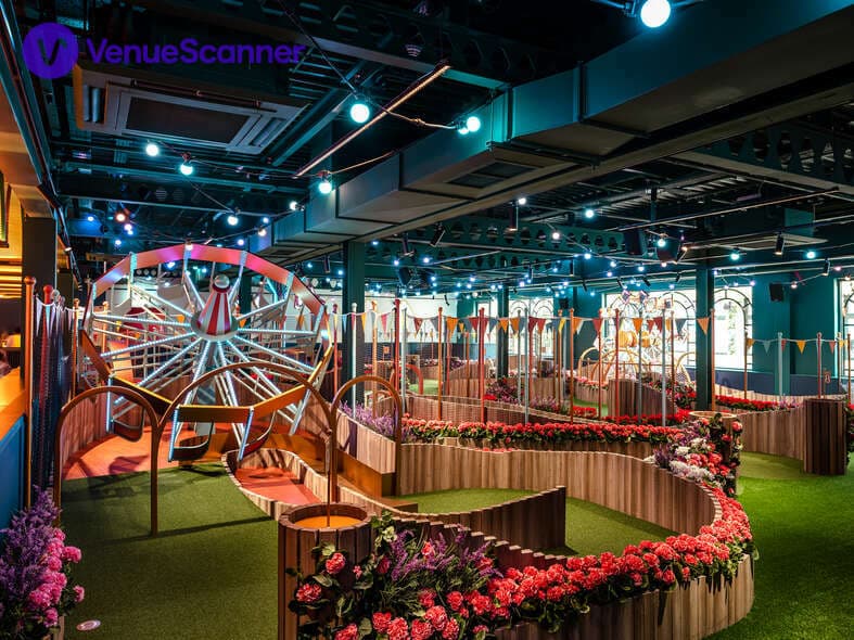 Swingers West End, The Boathouse photo #3