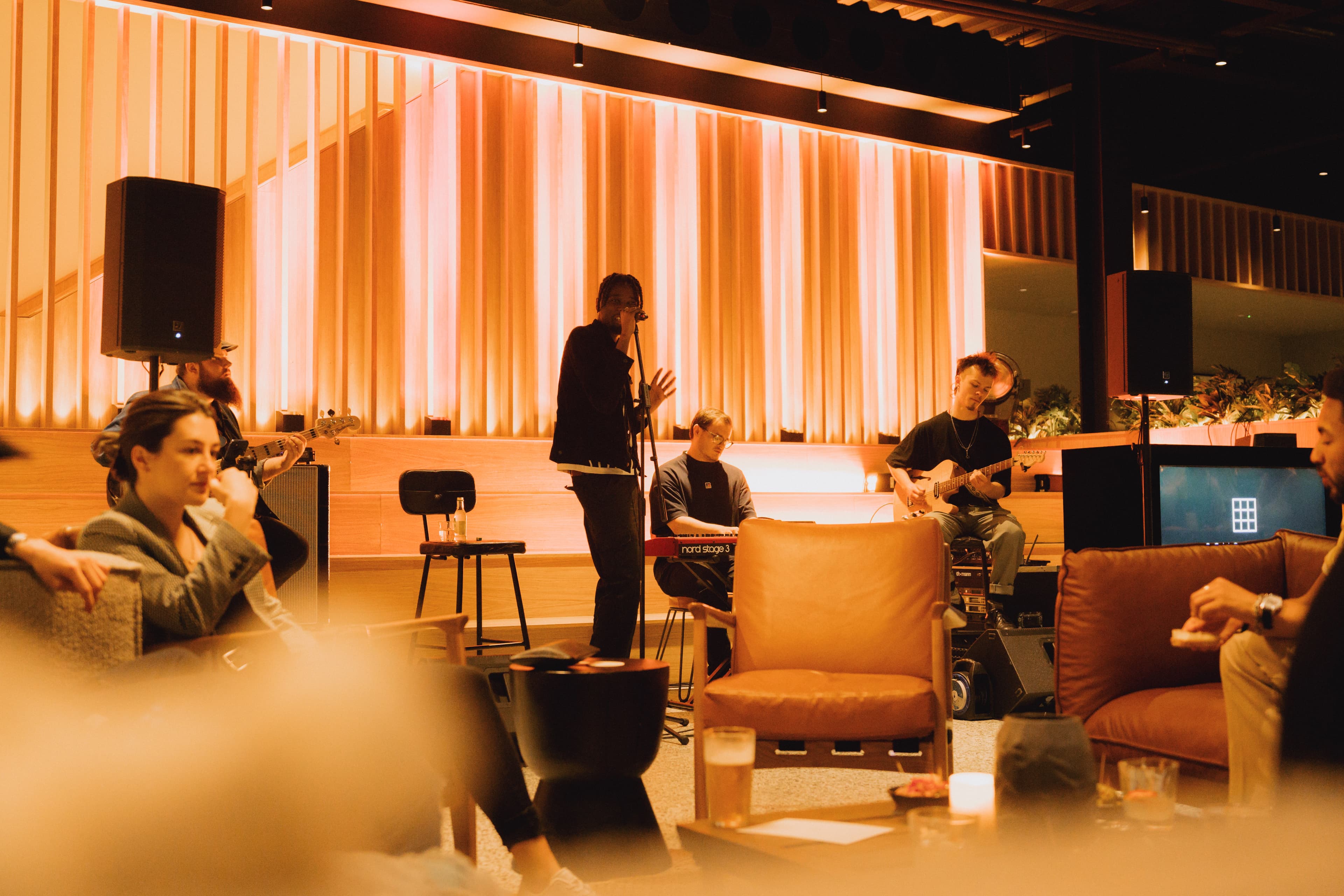 Bar & Lounge, Fearns Leeds Dock photo #3