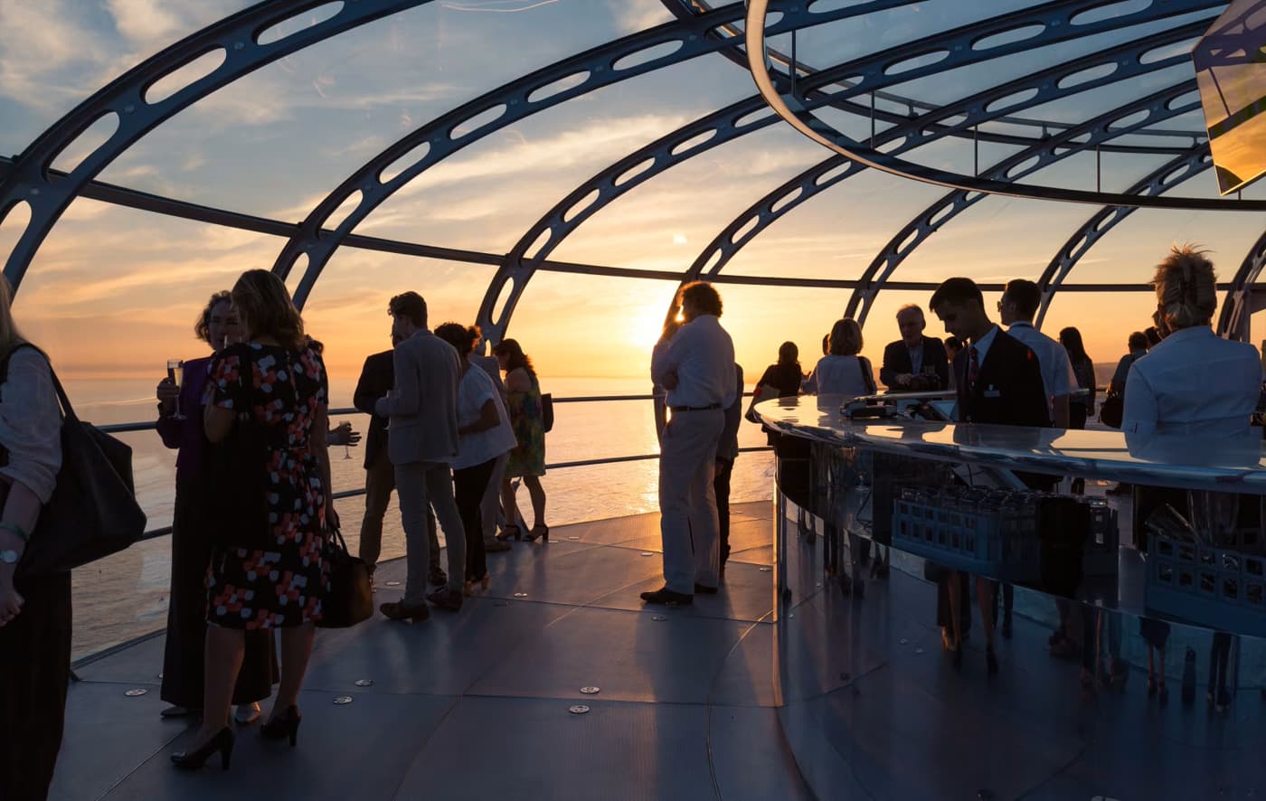 The Pod, Brighton I360 photo #5