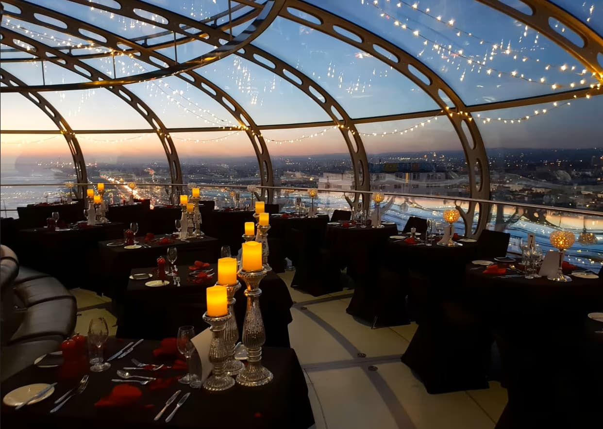 The Pod, Brighton I360 photo #3