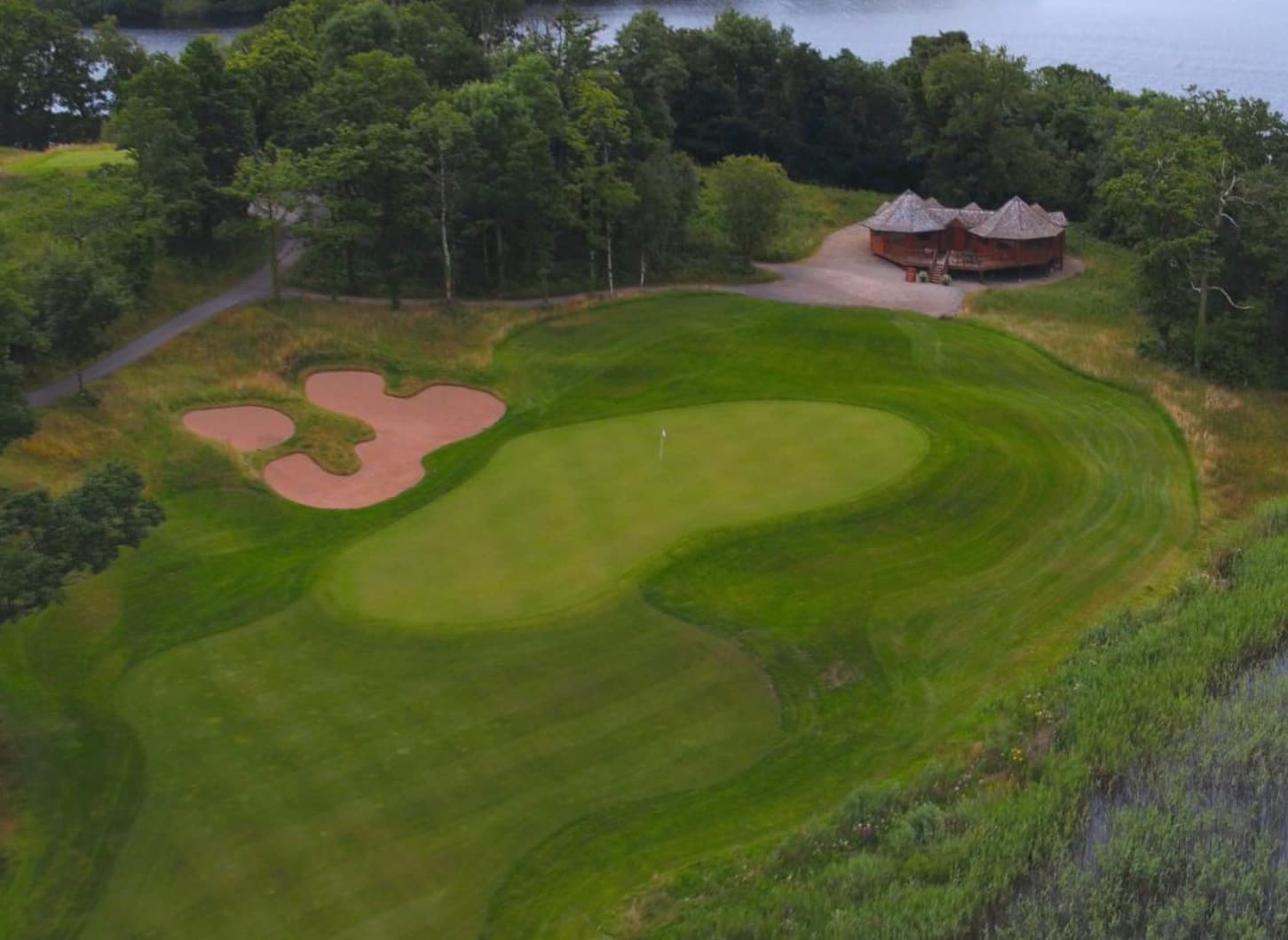 Luxury Golf Resort, Lough Erne Resort photo #12