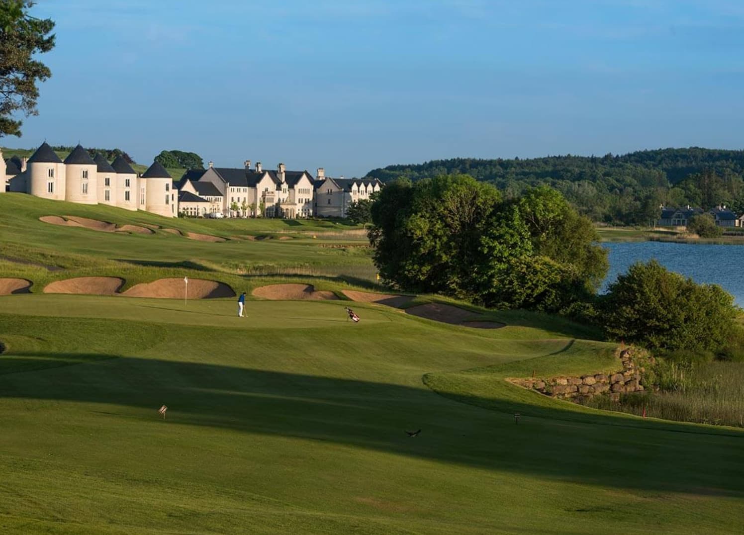 Luxury Golf Resort, Lough Erne Resort photo #10
