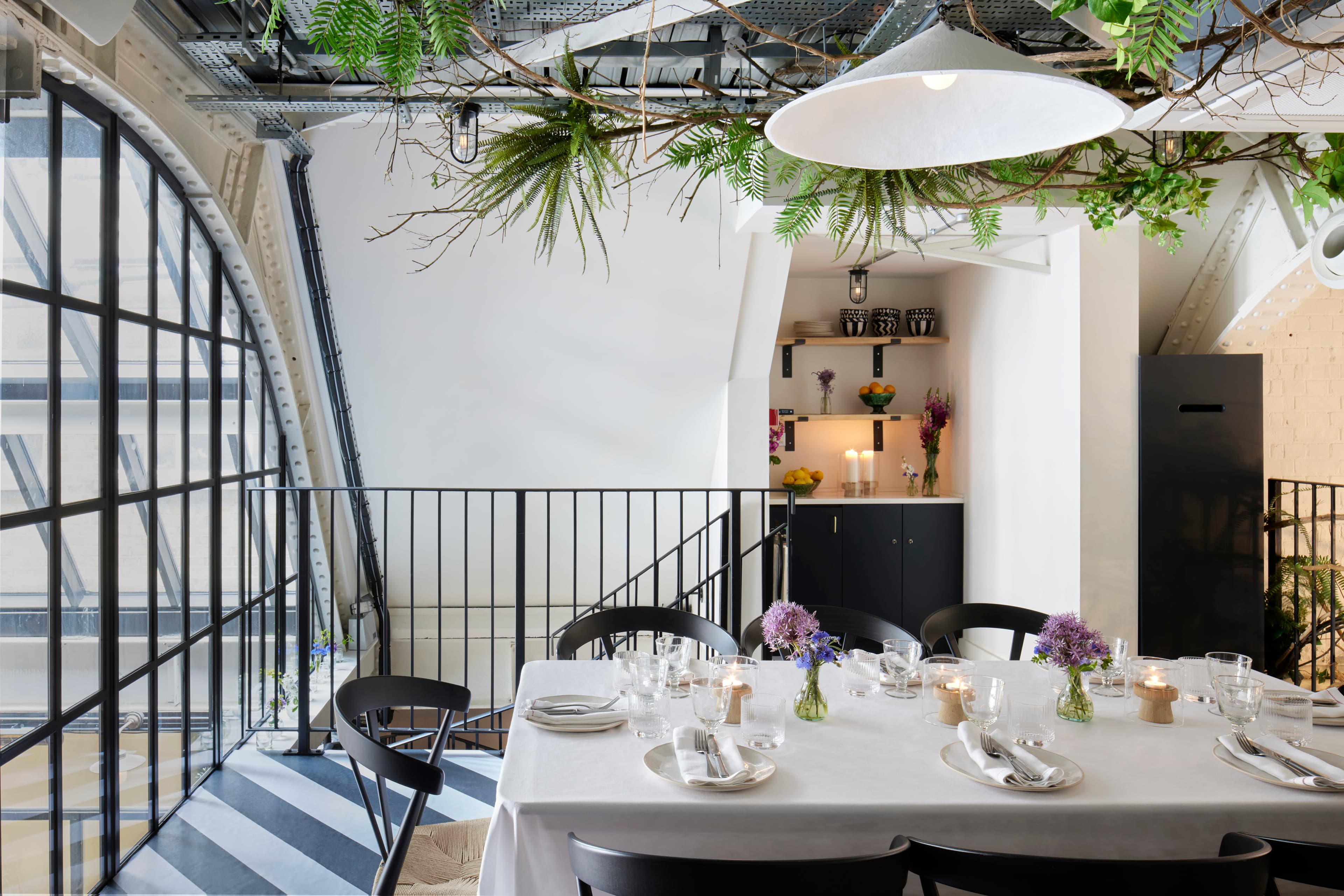 The Mezzanine, Wild By Tart photo #2