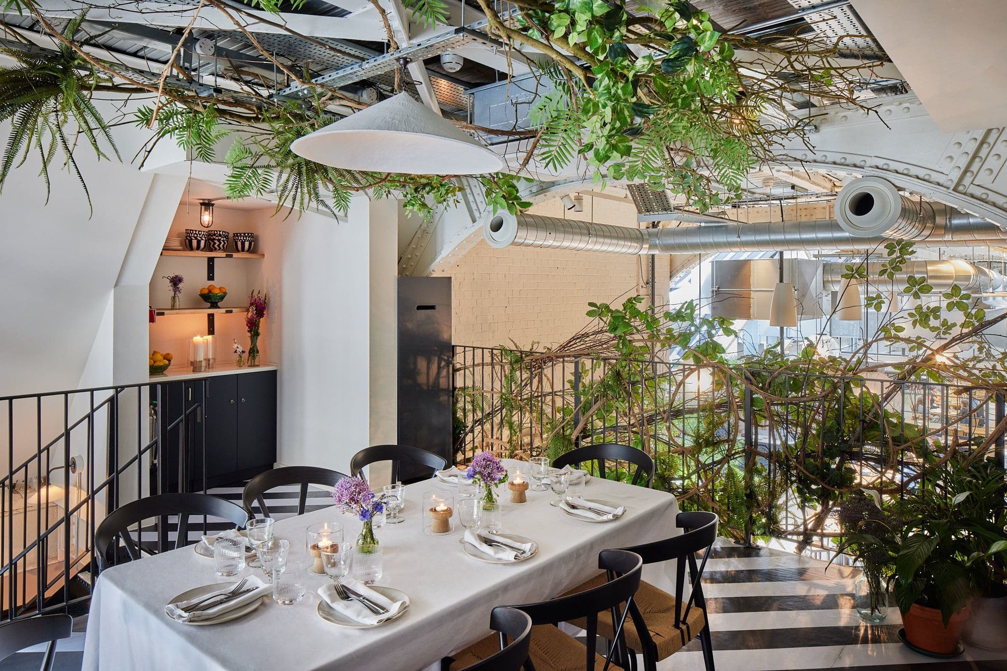 The Mezzanine, Wild By Tart photo #1